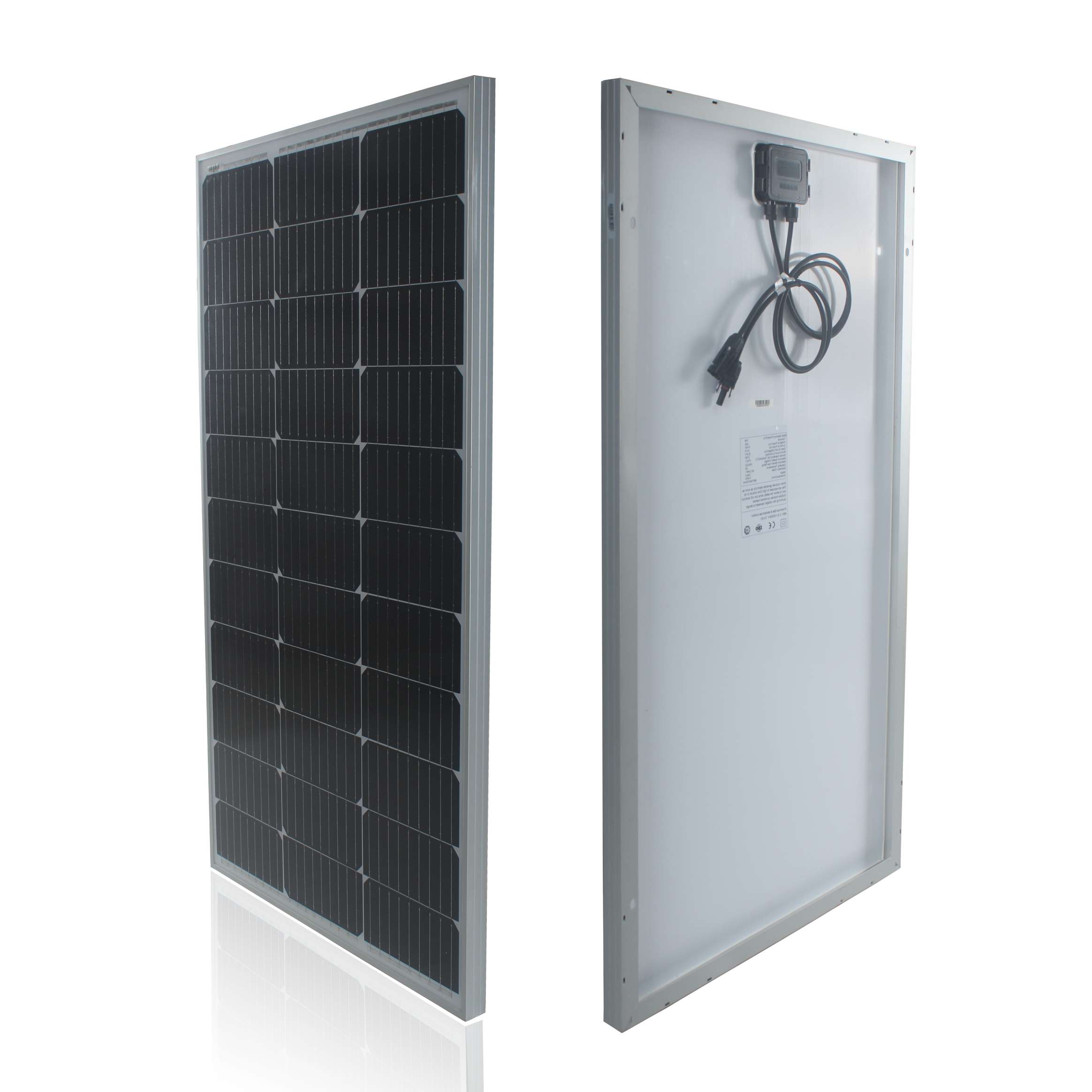 ماژول خورشیدی 100W EVA