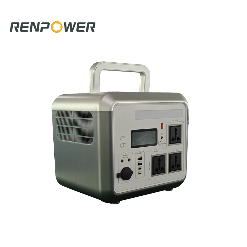 نیروگاه قابل حمل 1200W