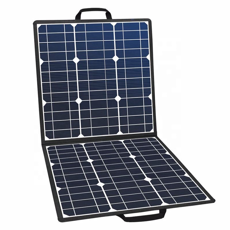 پتوی خورشیدی قابل حمل 200W Sunpower