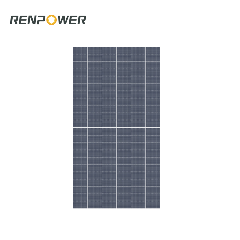 ماژول خورشیدی دو شیشه ای دوقلو 700W Dural Dural Dural